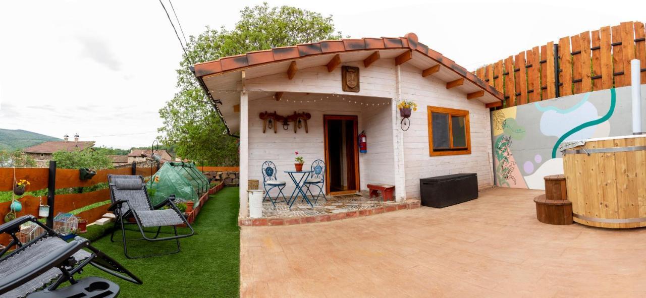 Cabana Ikizen Barbadillo del Pez Esterno foto