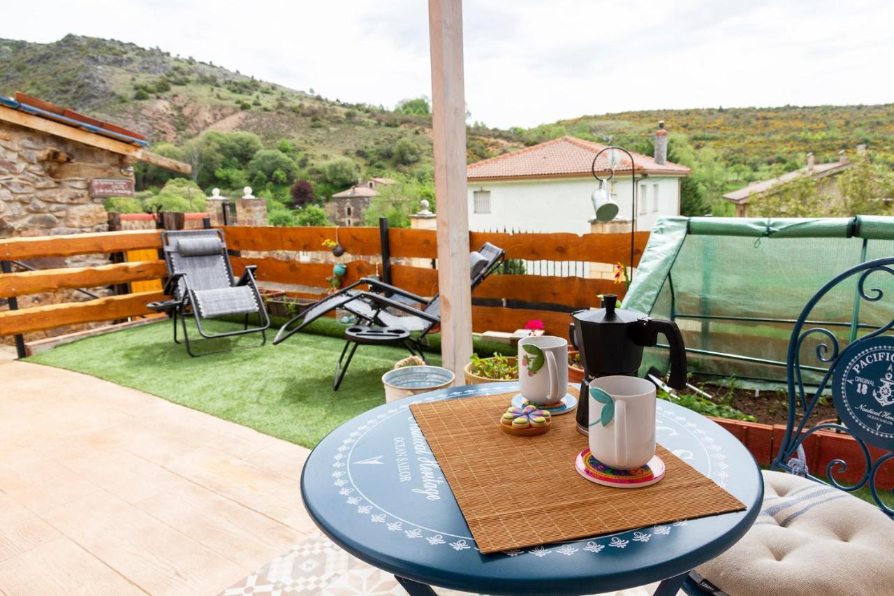 Cabana Ikizen Barbadillo del Pez Esterno foto