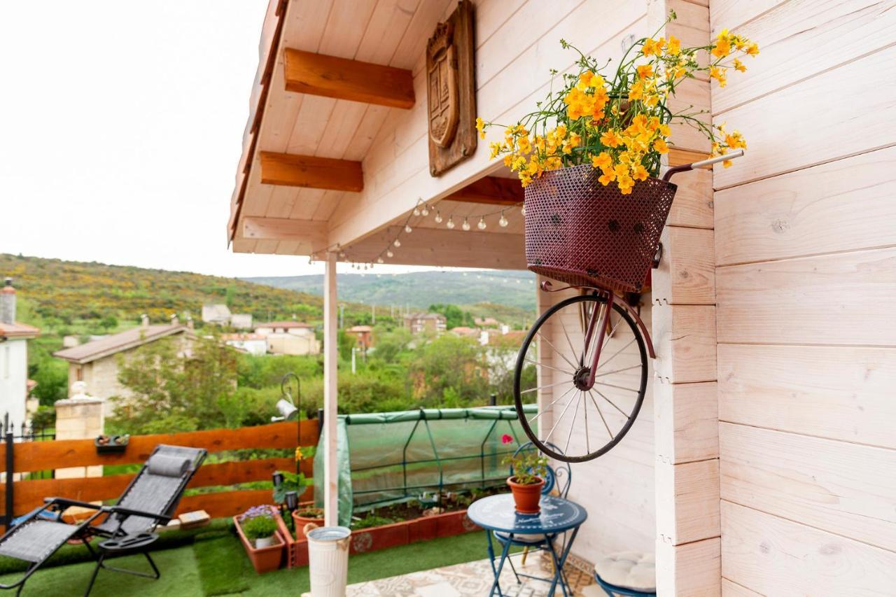 Cabana Ikizen Barbadillo del Pez Esterno foto