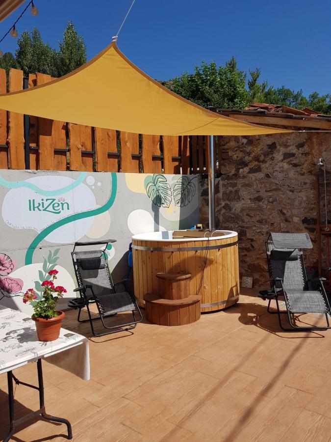 Cabana Ikizen Barbadillo del Pez Esterno foto
