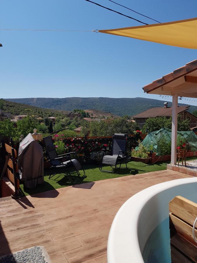 Cabana Ikizen Barbadillo del Pez Esterno foto