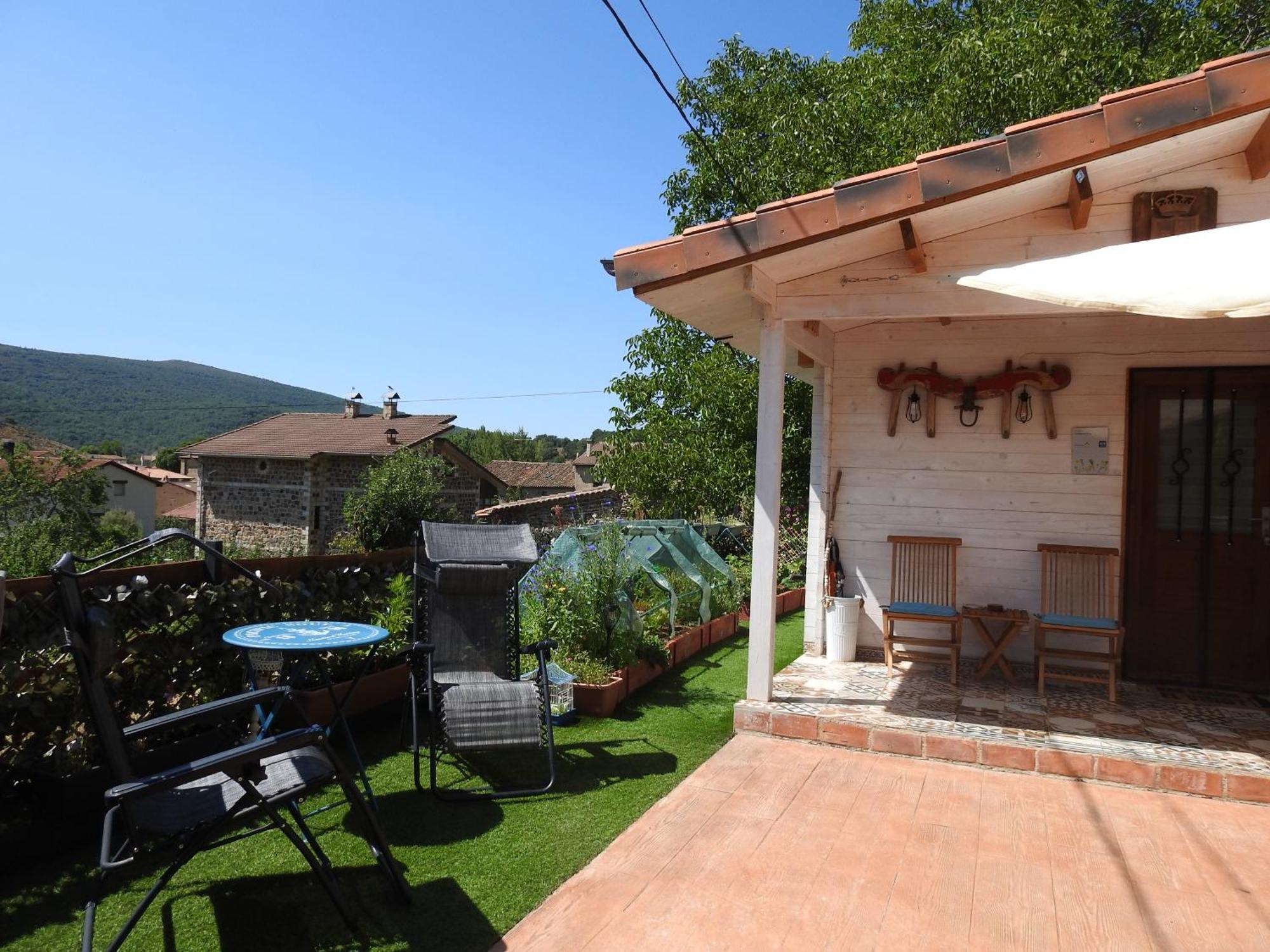 Cabana Ikizen Barbadillo del Pez Esterno foto