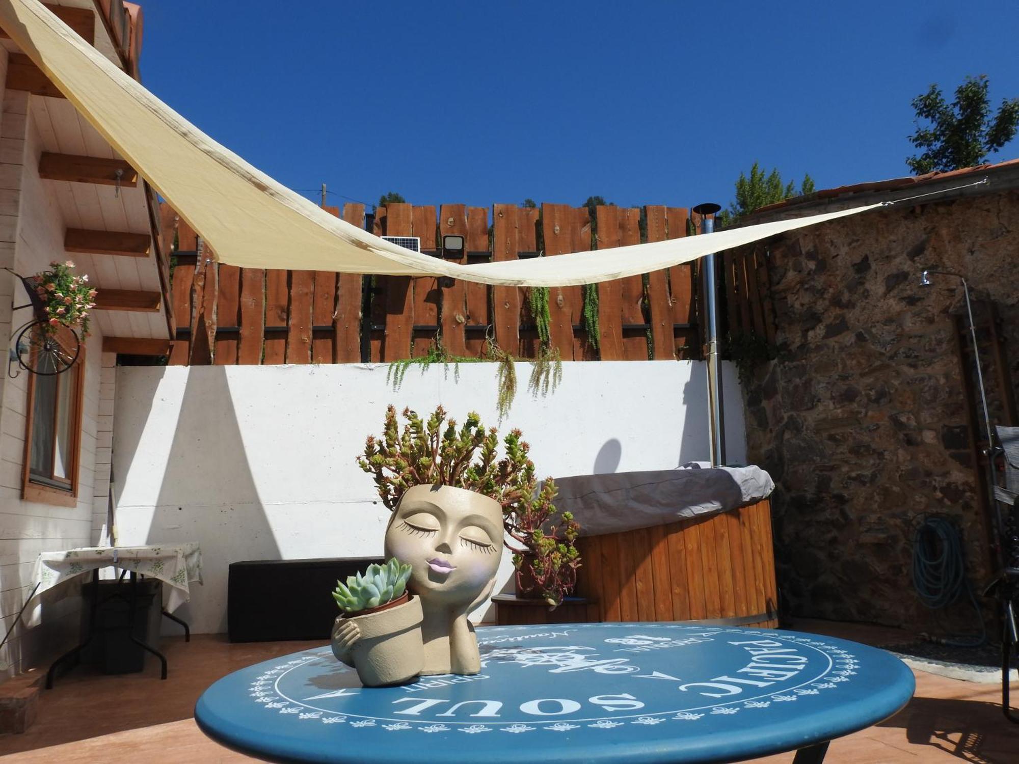 Cabana Ikizen Barbadillo del Pez Esterno foto